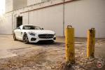 Mercedes-AMG GT S on Vossen Wheels (CG-205) 2016 года